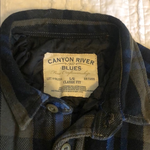 Button-up Jacket - Picture 3 of 3